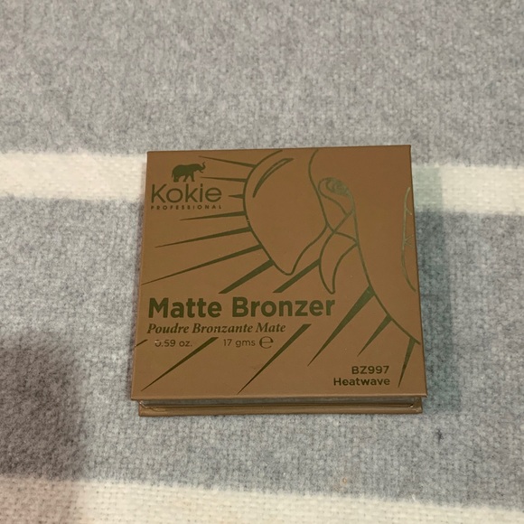 Matte Bronzer - Brown - Picture 1 of 2